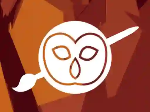 게임 Owl Coloring 온라인