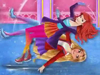 게임 Winter Ice Skating 온라인
