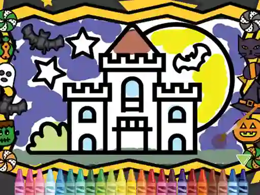 게임 Kids Coloring 온라인