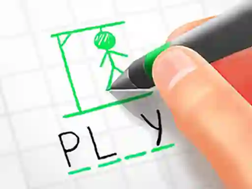 게임 Hangman 온라인