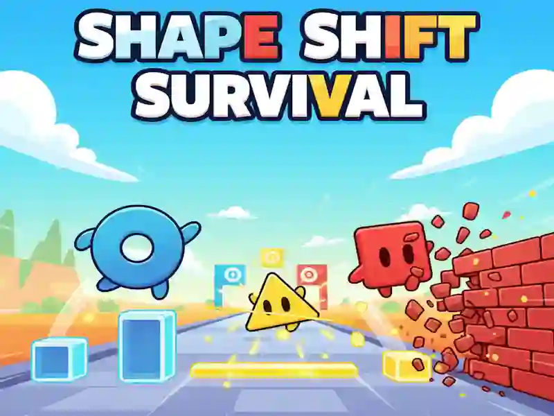 게임 Shape Shift Survival 온라인