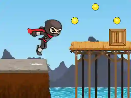 게임 Ninja Runner 온라인