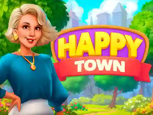 게임 Happy Town 온라인