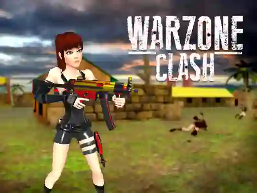 게임 Warzone Clash 온라인