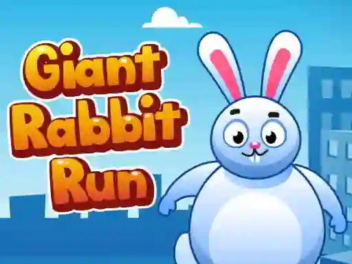 게임 Giant Rabbit Run 온라인