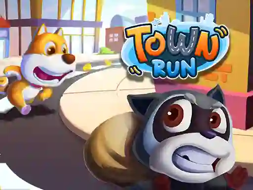 게임 Town Run 온라인