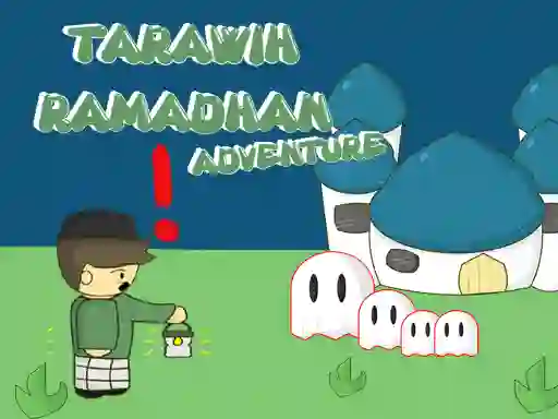 게임 Tarawih Ramadhan Adventure 온라인