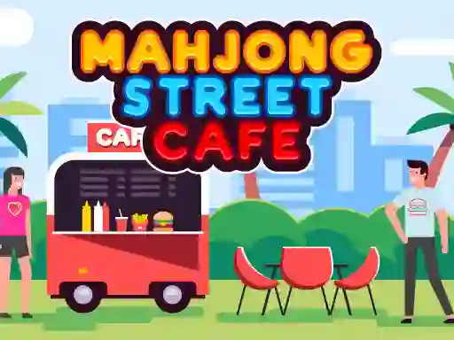 게임 Mahjong Street Cafe 온라인