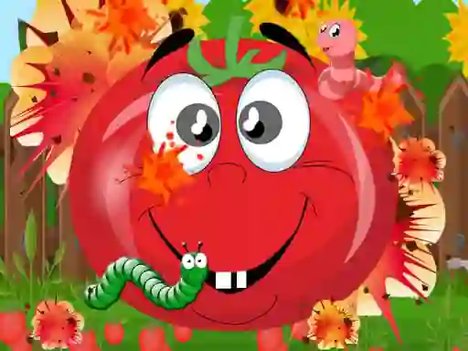 게임 Tomato Explosion 온라인