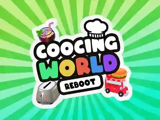 게임 Cooking World Reborn 온라인