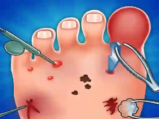 게임 Foot Doctor 온라인