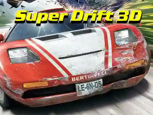 게임 Super Drift 3D 온라인