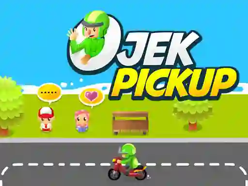게임 Ojek Pickup 온라인