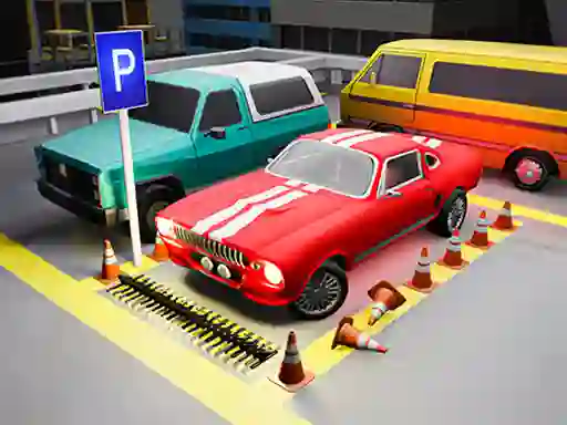 게임 Extreme Parking Challenge 온라인
