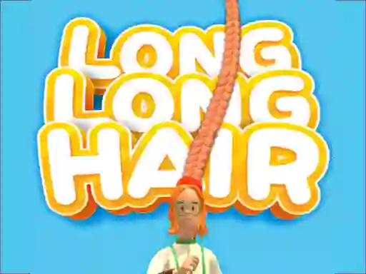 게임 Long Long Hair 온라인