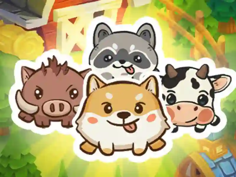 게임 Animal Sort 온라인
