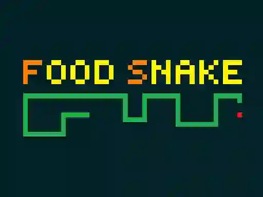 게임 Food Snake 온라인