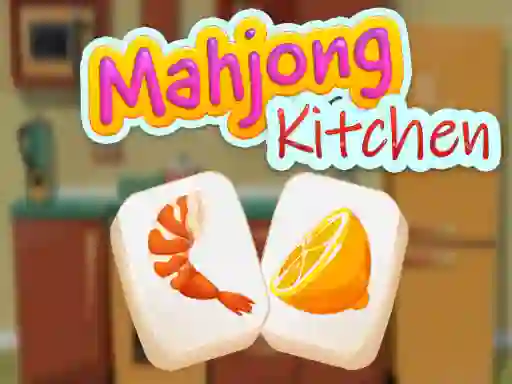 게임 Mahjong Kitchen 온라인