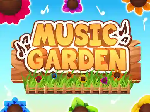 게임 Music Garden 온라인