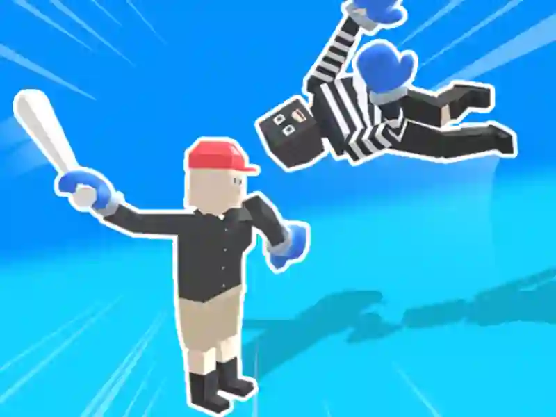 게임 Ragdoll Fighter 온라인