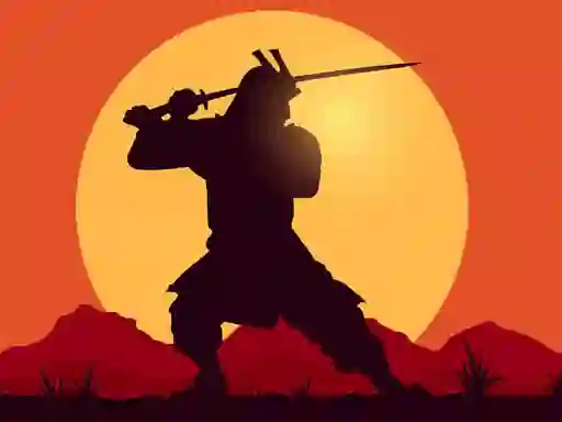 게임 Samurai Fight Hidden 온라인