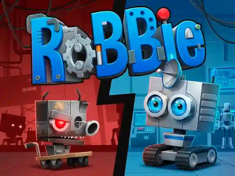 게임 RoBbie 온라인