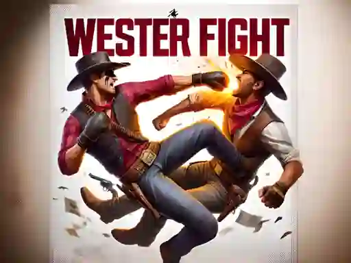 게임 Western Fight 온라인