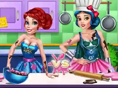 게임 Cooking Battle 온라인