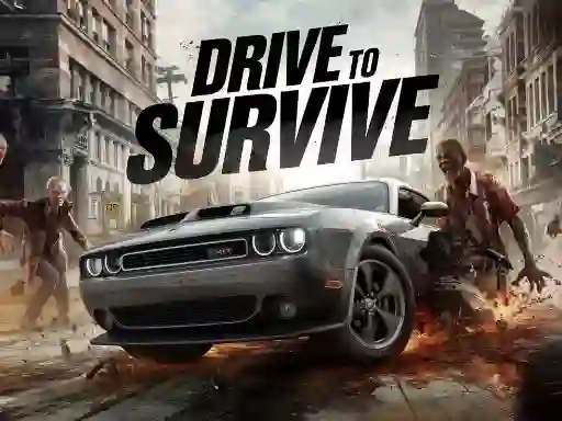 게임 Drive To Survive 온라인