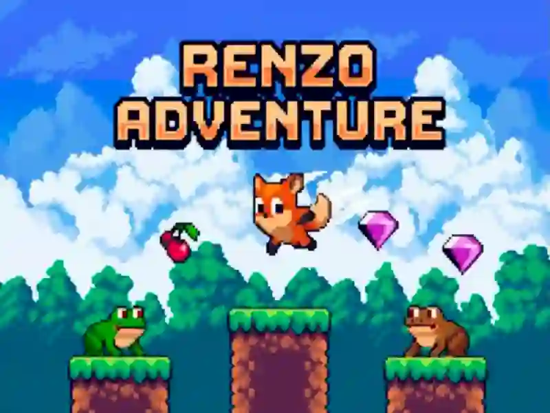 게임 Renzo Adventure 온라인