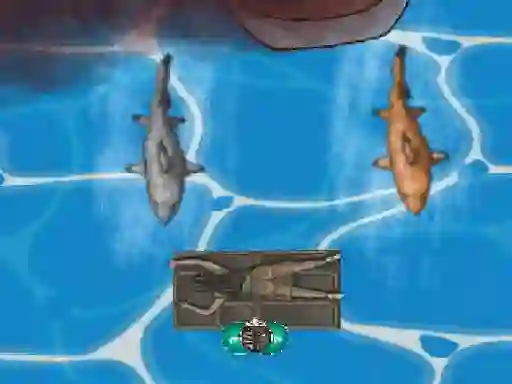 게임 Titanic Shark Attacks 온라인