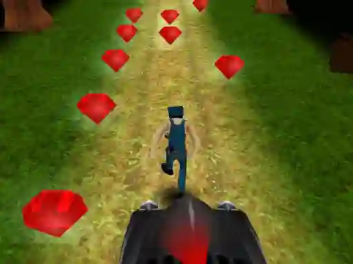 게임 Prison Escape Runner 온라인