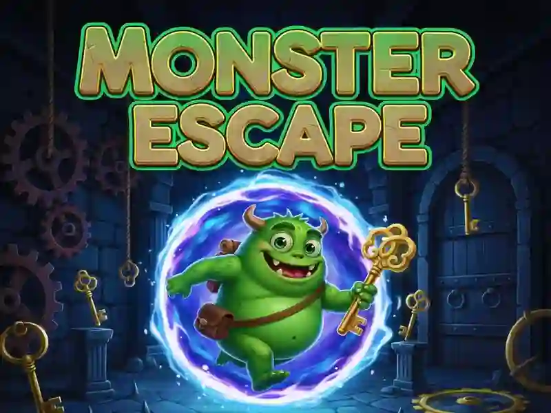 게임 Monster Escape 온라인
