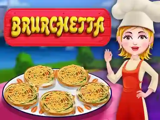 게임 Bruschetta 온라인
