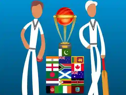 게임 Last Man Cricket World Cup 온라인