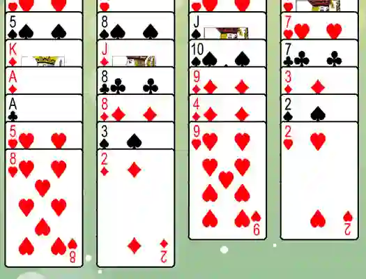 게임 Freecell Solitaire 2017 Edition 온라인