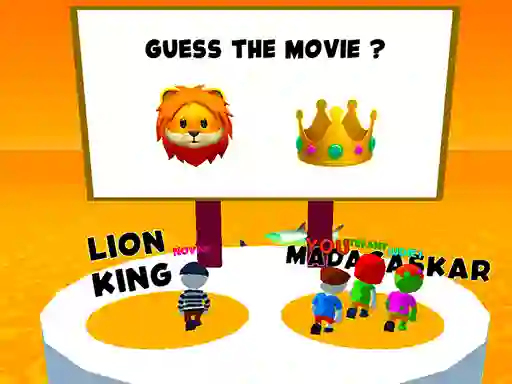 게임 Guess the Movies! 온라인
