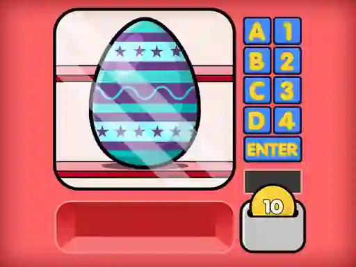 게임 Surprise Eggs Vending Machine 온라인