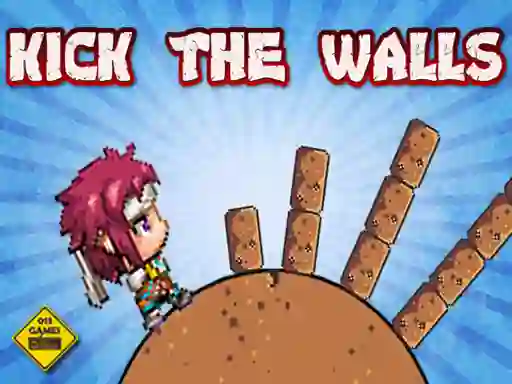 게임 Kick the walls 온라인