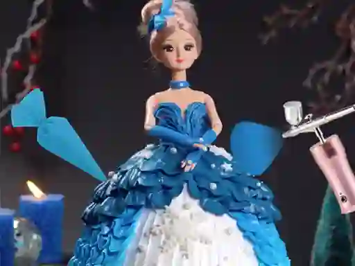 게임 Icing On Doll Cake 온라인