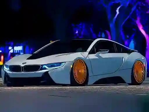 게임 German Fastest Cars Jigsaw 온라인