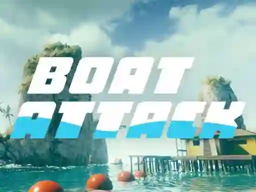 게임 Boat Attack 온라인
