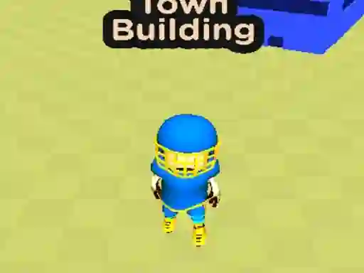 게임 Town building 온라인