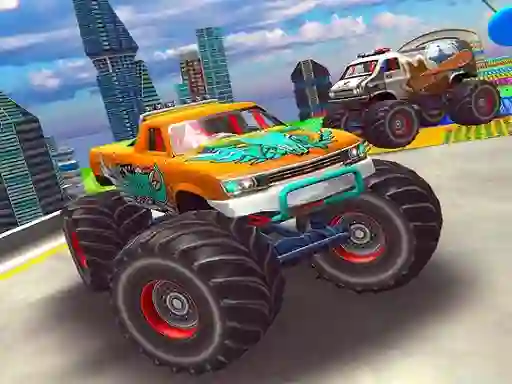 게임 Monster Truck 온라인