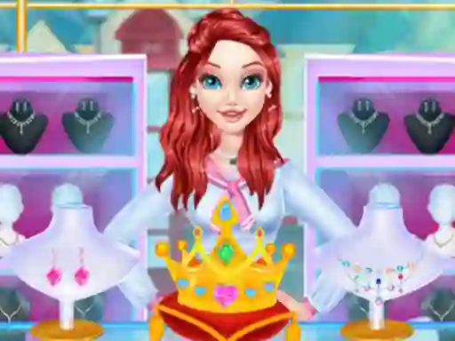 게임 Princess Jewelry Designer 온라인