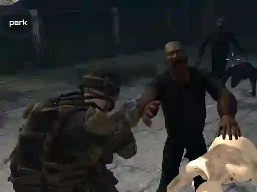 게임 Zombie Warz Survival 온라인