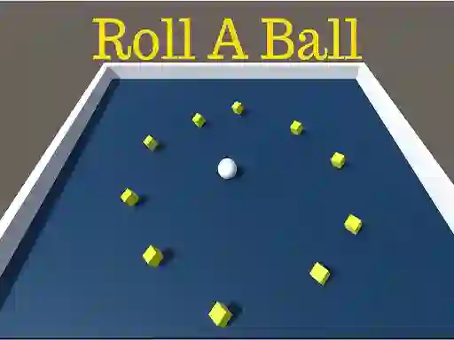 게임 Roll a Ball 온라인