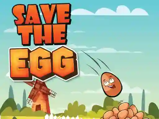 게임 Save The Egg 온라인