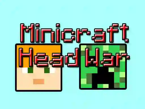 게임 Minicraft: Head War 온라인