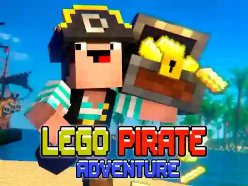 게임 Lego Pirate Adventure 온라인
